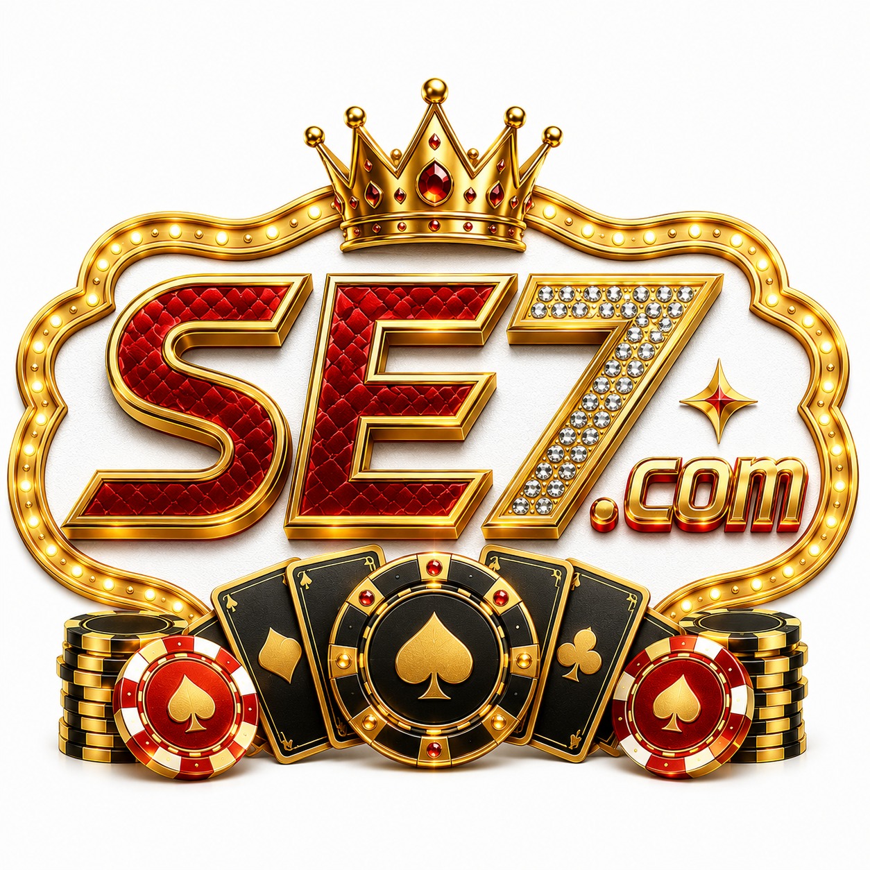 SE7 Game Logo